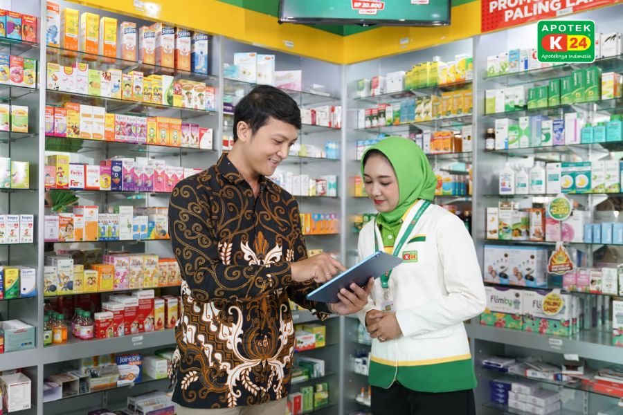 Apa Saja Bantuan yang Diberikan oleh Franchisor Apotek K-24?